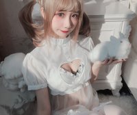 果咩酱w 兔兔护 [12P-64MB]