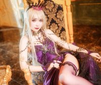 阮邑_Fairy 黑枪呆礼服 [20P-328MB]