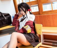 二佐Nisa 碧蓝大凤jk [21P-579MB]