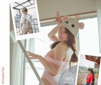 [BoLoLi波萝社] BOL.097 柳侑绮 [66P-358M]