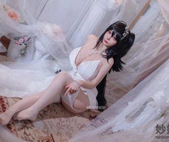 韶陌陌 大凤 婚纱 [18P-182MB]