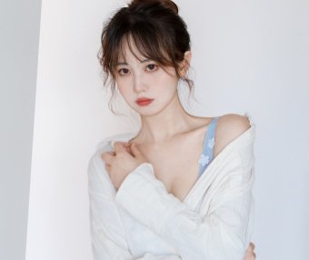 念雪ww 居家蓝色 [25P-256MB]