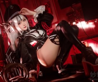 瓜希酱 碧蓝航线 碧蓝航线易北 [25P-171MB]