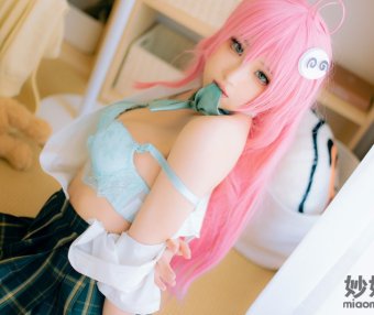 瓦斯塔亚小龙虾 校服 [17P-155MB]