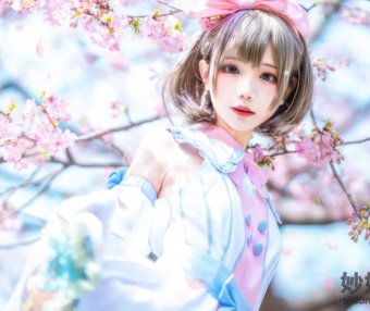 花柒Hana 唐可可打歌服 [9P-183MB]