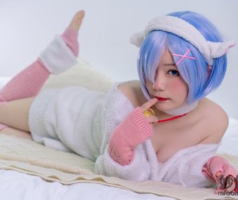 王胖胖u 蕾姆绵羊 [18P-391MB]