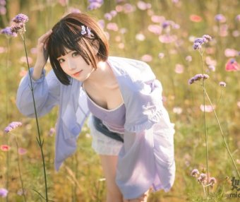 花柒Hana 马鞭草 [15P-278MB]