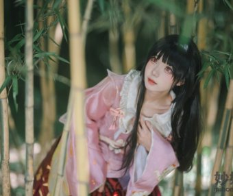 花柒Hana 蓬莱山辉夜 [11P-219MB]