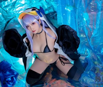 洛璃 LoLiSAMA 水着莉莉丝 [32P-449MB]