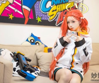 G44不会受伤 碧蓝档案 花岡柚子 [25P-466MB]