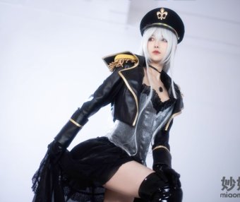 Shika小鹿鹿 黑山梗菜 [24P-167MB]