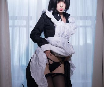 疯猫ss 2022夏日限定 女仆 [20P1V-306MB]