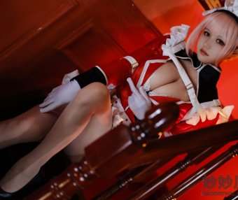 小仓千代w 南丁女仆 [22P-122MB]