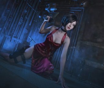 Shika小鹿鹿 艾达王旗袍 [14P-139MB]