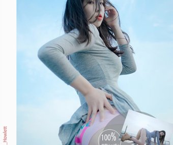 [BoLoLi波萝社] BOL.103 郁郁 [41P-128M]