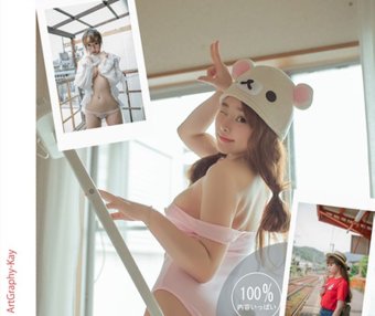 [BoLoLi波萝社] BOL.097 柳侑绮 [66P-358M]