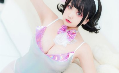 恩田直幸 镭射兔兔 [45P-243MB]