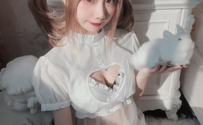 果咩酱w 兔兔护 [12P-64MB]