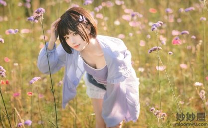 花柒Hana 马鞭草 [15P-278MB]