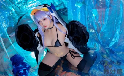 洛璃 LoLiSAMA 水着莉莉丝 [32P-449MB]