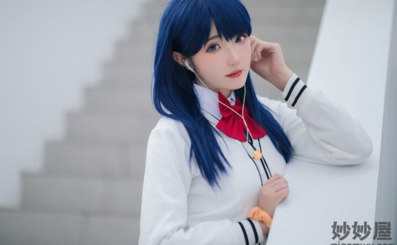 瓜希酱 宝多六花 制服 [16P-63MB]