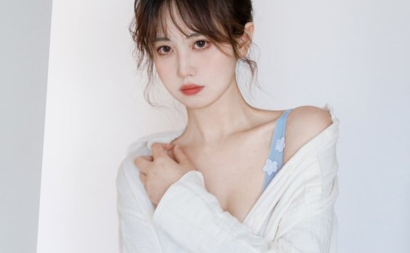 念雪ww 居家蓝色 [25P-256MB]