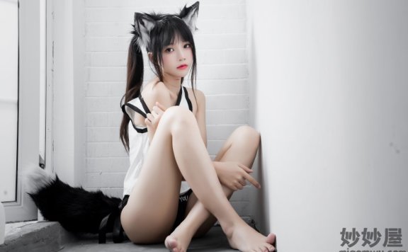 桜桃喵 狼崽崽 [60P-1.05GB]