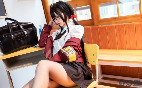 二佐Nisa 碧蓝大凤jk [21P-579MB]