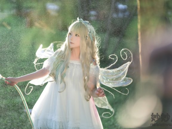 是三不是世w 林中精灵 [27P-393MB]