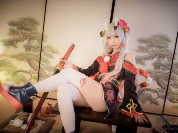 紫姝Murasaki 百鬼あやめ [22P-186MB]