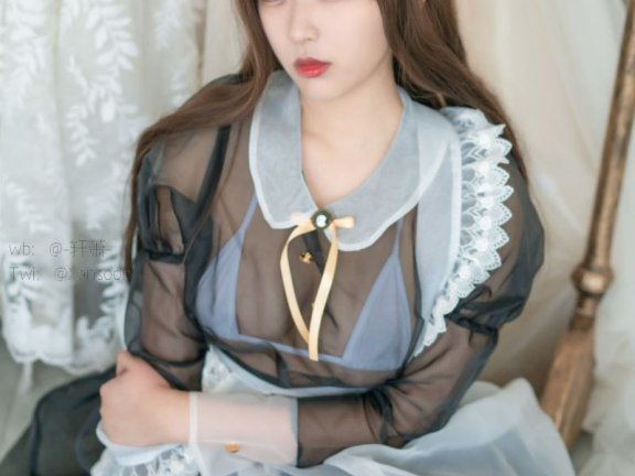 轩萧学姐 透明女仆 [28P-44MB]