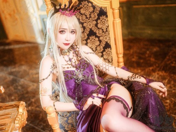 阮邑_Fairy 黑枪呆礼服 [20P-328MB]