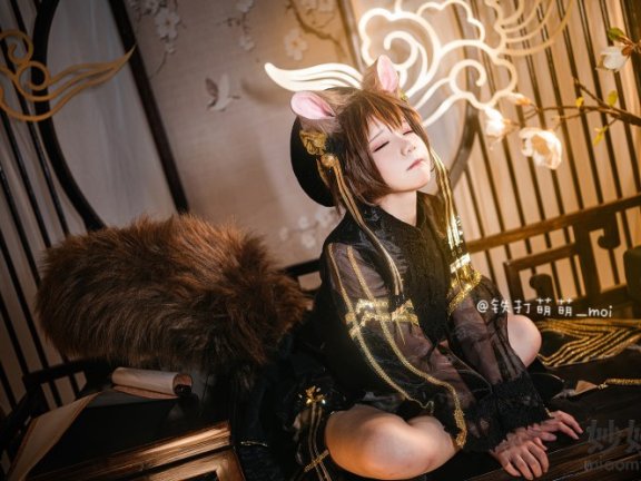 王胖胖u 明日方舟音律联觉 [13P-81MB]