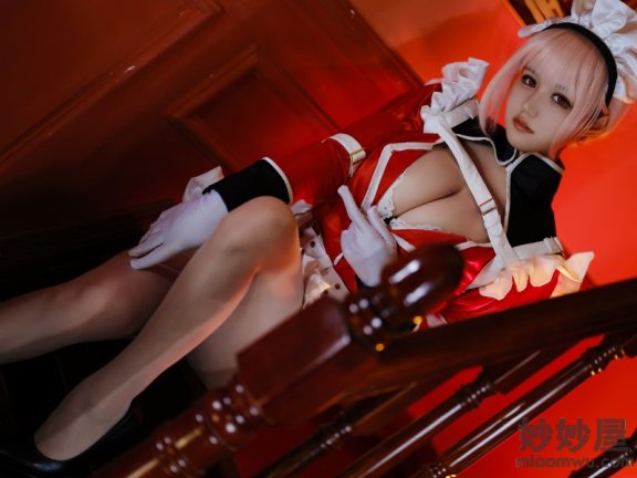 小仓千代w 南丁女仆 [22P-122MB]