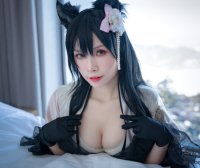 Neko-薇薇 爱宕和服 [45P-453MB]