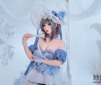 rioko凉凉子 柴郡冰雪公主 [40P-376MB]