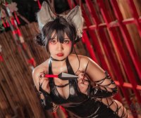 啊日日_Ganlory 忍者喵喵 [56P-482MB]