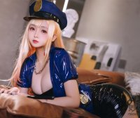 日奈娇 喜多川海梦女警 [80P-381MB]