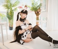 面饼仙儿 能代女仆 [31P-316MB]