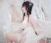 樱落酱 大凤花嫁 [26P-272MB]