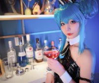 yuuhui玉汇 初音黑兔 [47P-253MB]