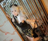 花柒Hana 食铁兽音律联觉 [22P-46MB]