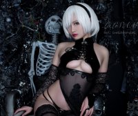 洛璃 LoLiSAMA 2B忍者 [42P-975MB]