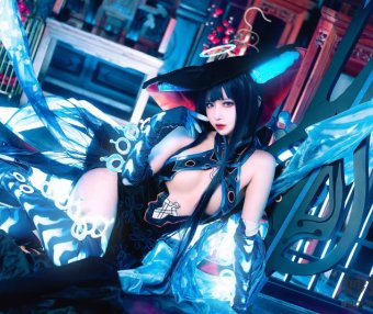 Shika小鹿鹿 杨玉环 [18P-123MB]