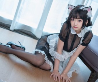 恩田直幸 奶牛猫女仆 [46P-367MB]