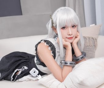 Neko-薇薇 碧蓝航线 黛朵 [14P-33MB]