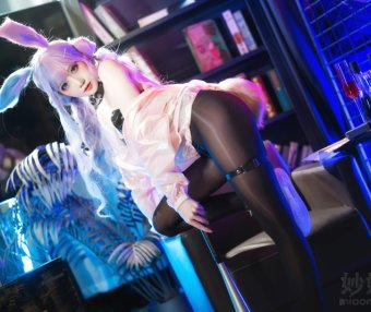 焖焖碳 麻辣兔头X异色兔 [38P-345MB]