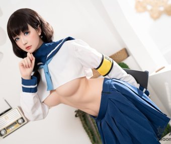 星之迟迟 风纪委员 [110P2V-2.87GB]