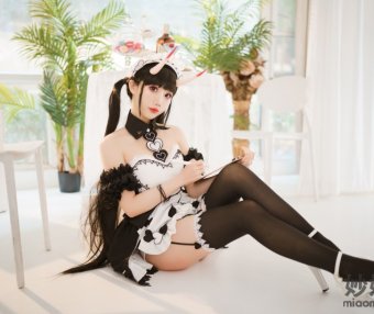 面饼仙儿 能代女仆 [31P-316MB]