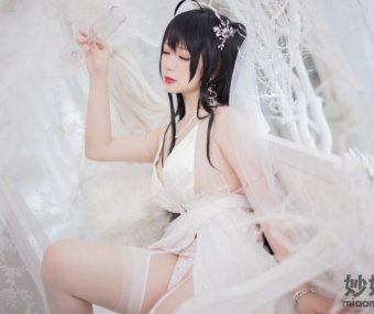 樱落酱 大凤花嫁 [26P-272MB]